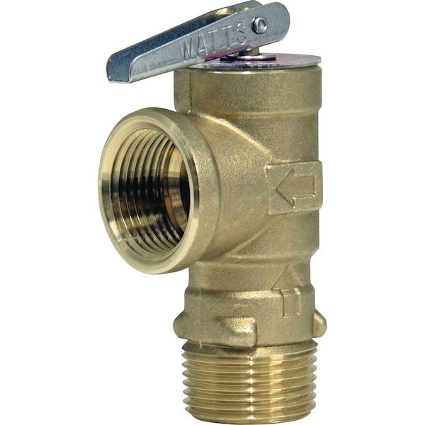Lf3L-3/4-150 Lead Free Pressure